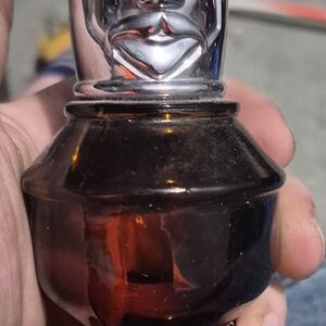 1970s Avon The Bishop Chess Piece Blend 7 Aftershave 3 oz Decanter Full